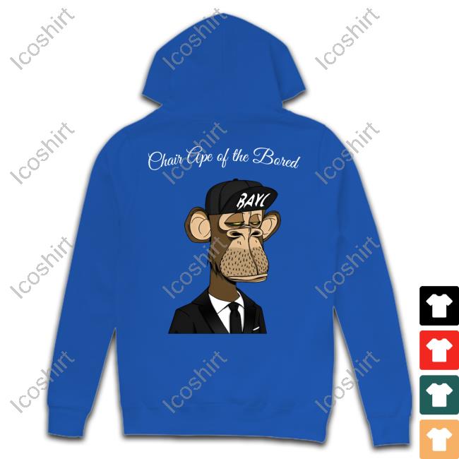 Machi Big Brother Chair Ape Of The Bared Tee Shirt Machi Big Brother Chair Ape Of The Bared Tee Shirt