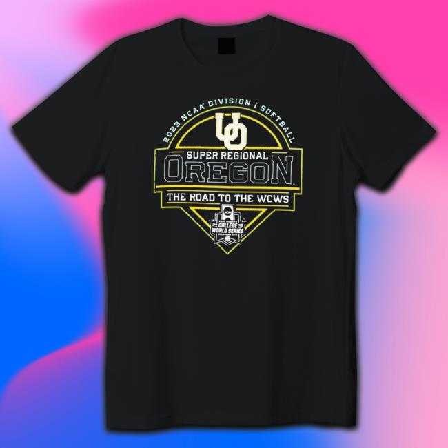 Oregon Ducks Division I Softball Super Regional 2023 shirt, hoodie, tank top, sweater and long sleeve t-shirt Oregon Ducks Division I Softball Super Regional 2023 shirt, hoodie, tank top, sweater and long sleeve t-shirt