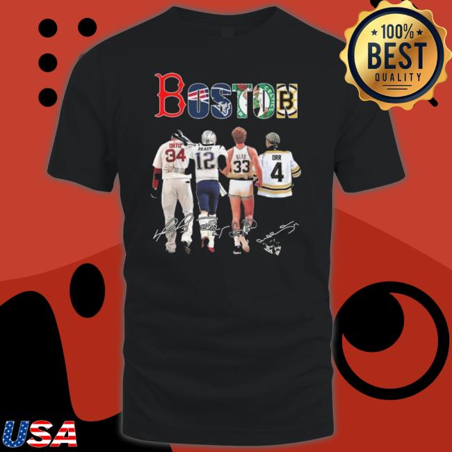 Boston Ortiz Tom Brady Bird And Orr Boston Sports Players Signatures 2023 Shirt Boston Ortiz Tom Brady Bird And Orr Boston Sports Players Signatures 2023 Shirt