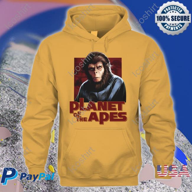 Planet Of The Apes Shirts Planet Of The Apes Shirts