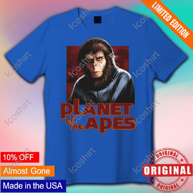 Planet Of The Apes Shirts Planet Of The Apes Shirts