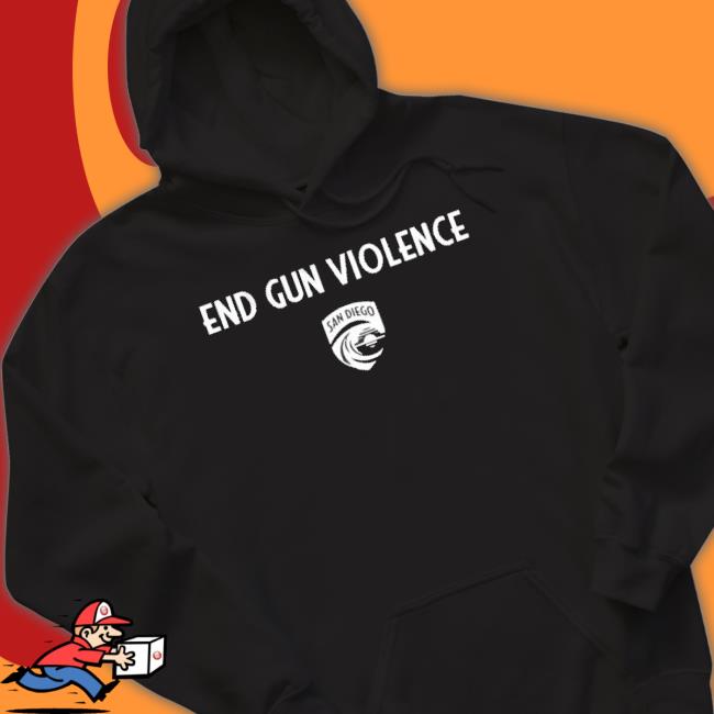 San Diego Wave Fc End Gun Violence Get Involved shirt San Diego Wave Fc End Gun Violence Get Involved shirt