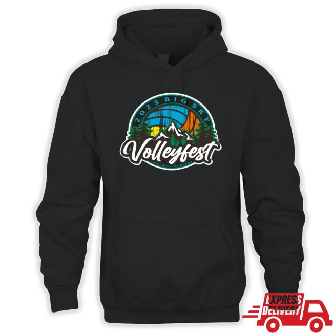 2023 Big Sky Volleyfest Shirt 2023 Big Sky Volleyfest Shirt