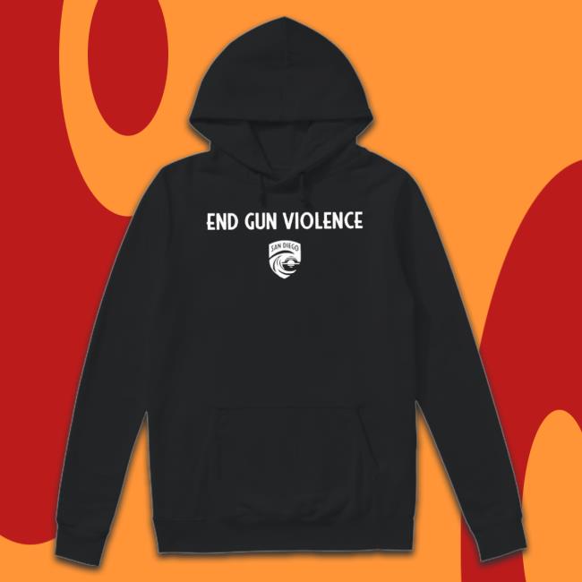 San Diego Wave Fc End Gun Violence Get Involved shirt San Diego Wave Fc End Gun Violence Get Involved shirt