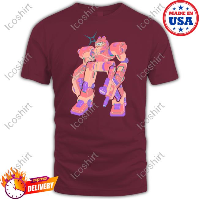 Aquiboni Garf Mecha T-Shirt, Hoodie, Tank Top, Sweater And Long Sleeve T-Shirt Aquiboni Garf Mecha T-Shirt, Hoodie, Tank Top, Sweater And Long Sleeve T-Shirt