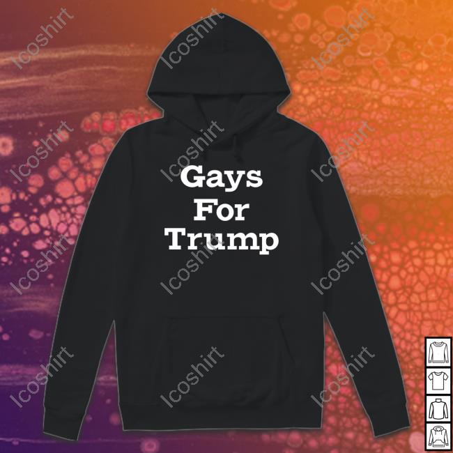 Official Ryan Shead Gays For Trump Shirt Official Ryan Shead Gays For Trump Shirt