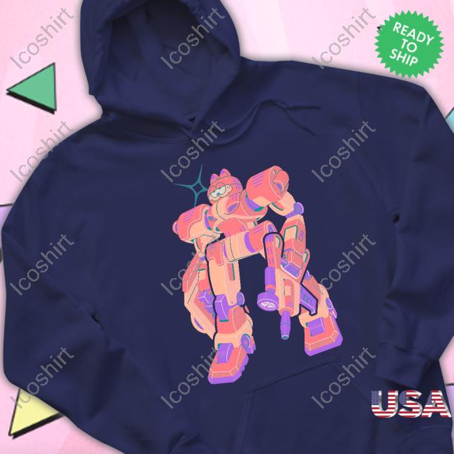 Aquiboni Garf Mecha T-Shirt, Hoodie, Tank Top, Sweater And Long Sleeve T-Shirt Aquiboni Garf Mecha T-Shirt, Hoodie, Tank Top, Sweater And Long Sleeve T-Shirt
