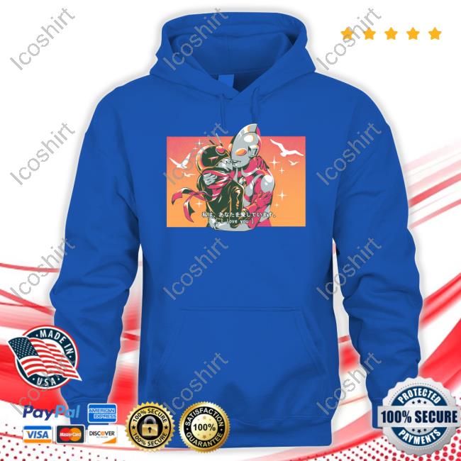 Tokuswag Tokusatsu I Love You Unisex T Shirt Tokuswag Tokusatsu I Love You Unisex T Shirt