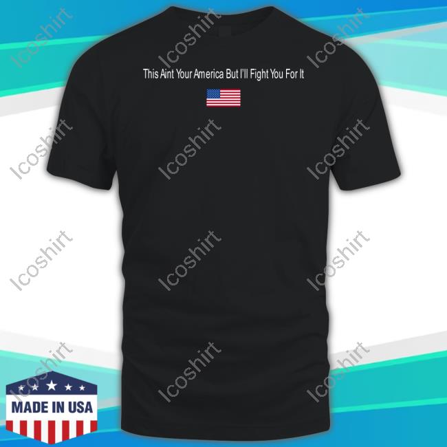 Hangovergang This Aint Your American But I'll Fight You For It Hog Acal Sweatshirt Hangovergang This Aint Your American But I'll Fight You For It Hog Acal Sweatshirt