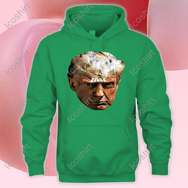 Trump Mugshot Silly Goose Hoodie Trump Mugshot Silly Goose Hoodie