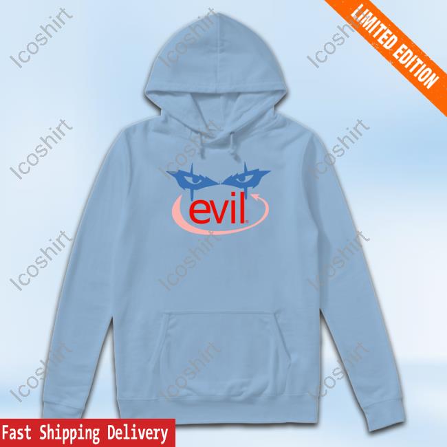 Drought Evil Hooded Sweatshirt Drought Evil Hooded Sweatshirt