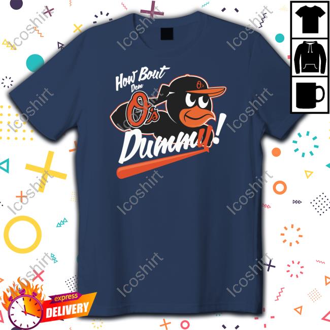 Kyle J. Andrews How About Dem O's Dummy Tee Parcreations Merch Kyle J. Andrews How About Dem O's Dummy Tee Parcreations Merch