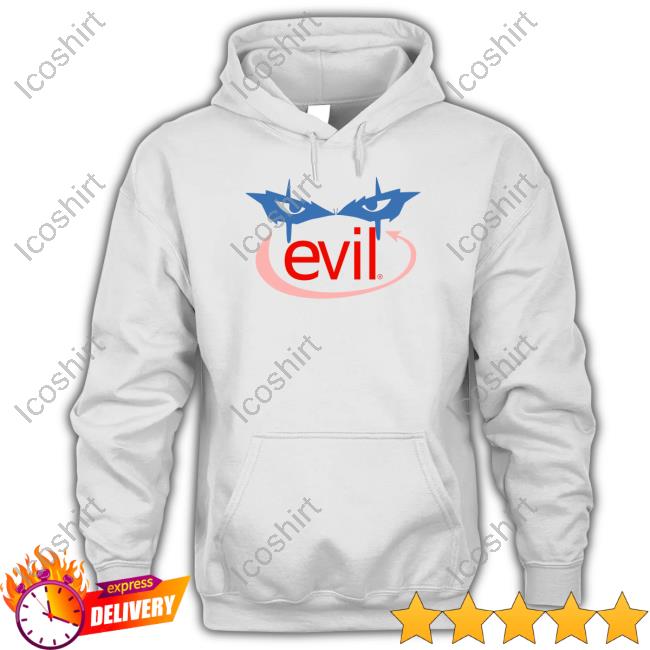 Drought Evil Hooded Sweatshirt Drought Evil Hooded Sweatshirt