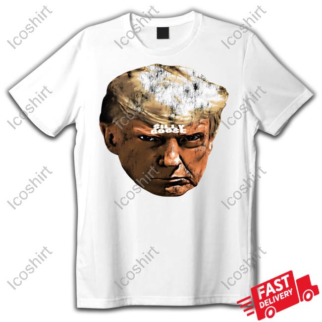 Trump Mugshot Silly Goose Hoodie Trump Mugshot Silly Goose Hoodie