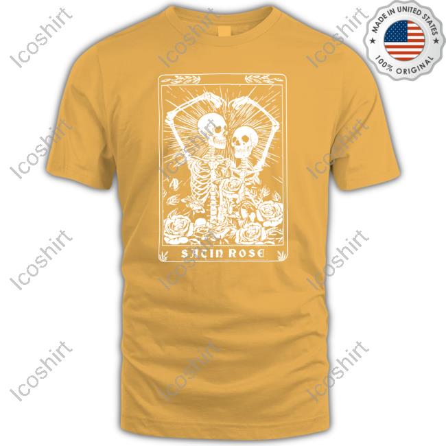 Coolane Skeleton & Letter Graphic Thermal Lined Sacin Rose New Shirt Coolane Skeleton & Letter Graphic Thermal Lined Sacin Rose New Shirt