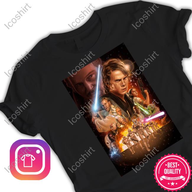 Star Wars Prequel Era T-Shirts Star Wars Prequel Era T-Shirts