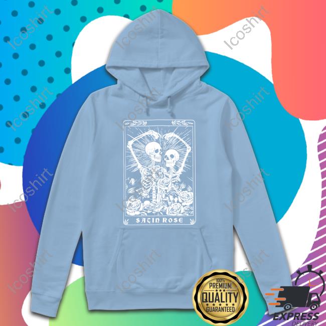 Coolane Skeleton & Letter Graphic Thermal Lined Sacin Rose New Shirt Coolane Skeleton & Letter Graphic Thermal Lined Sacin Rose New Shirt