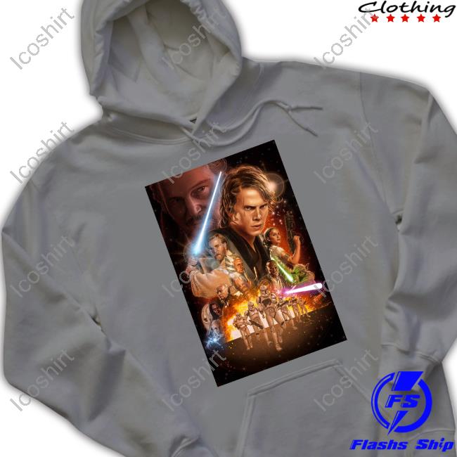 Star Wars Prequel Era T-Shirts Star Wars Prequel Era T-Shirts