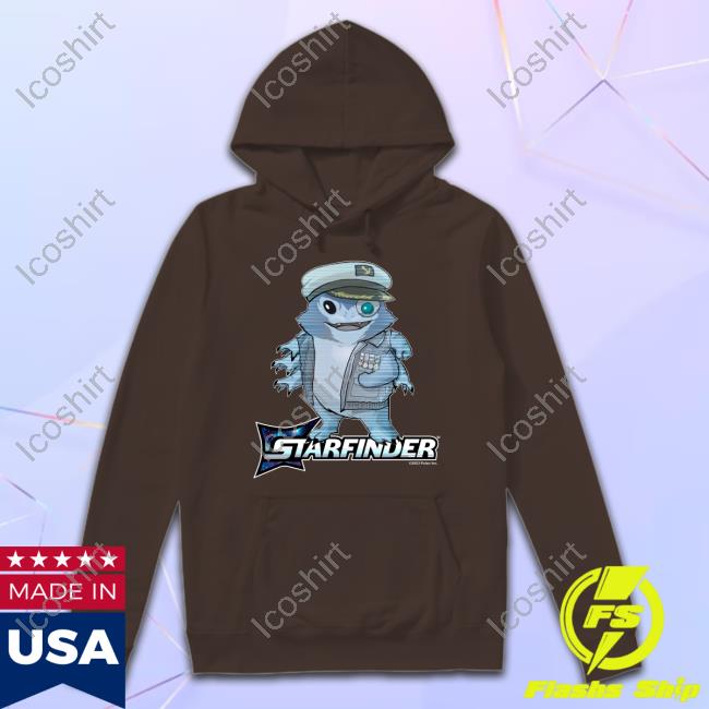 Captain Concierge Starfinder New Shirt Captain Concierge Starfinder New Shirt