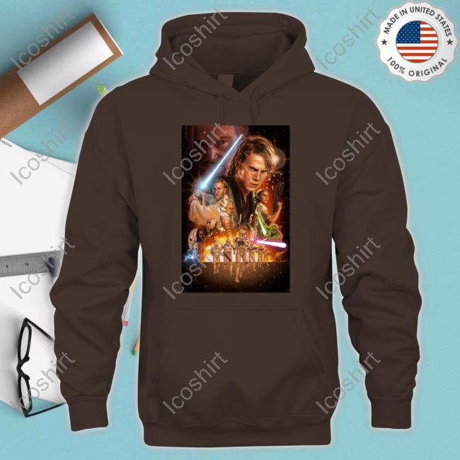 Star Wars Prequel Era T-Shirts Star Wars Prequel Era T-Shirts