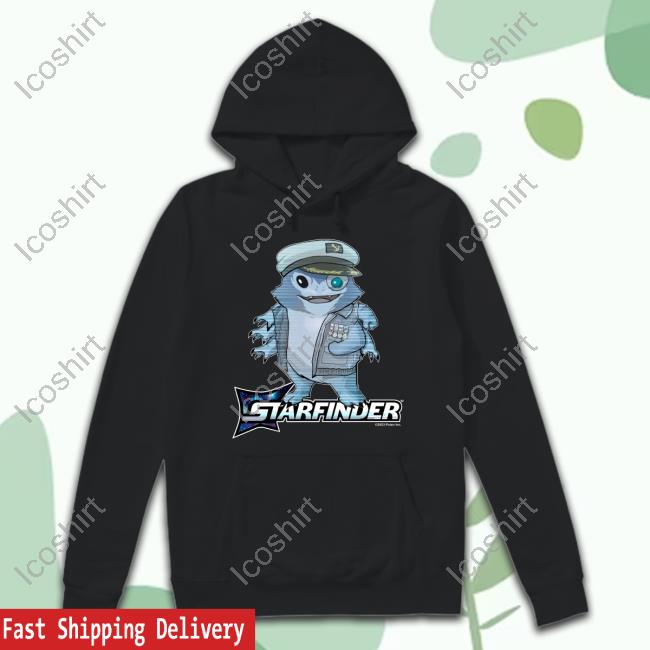 Captain Concierge Starfinder New Shirt Captain Concierge Starfinder New Shirt