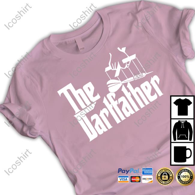 The Dartfather Tank Top The Dartfather Tank Top