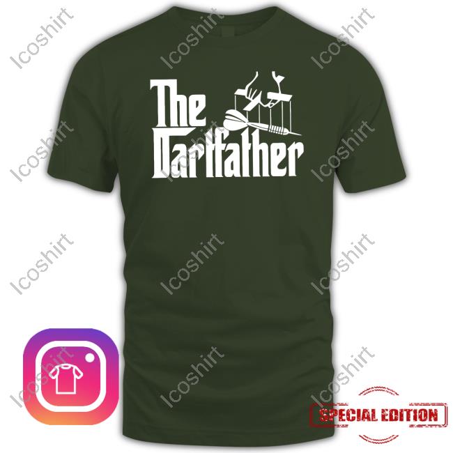 The Dartfather Tank Top The Dartfather Tank Top