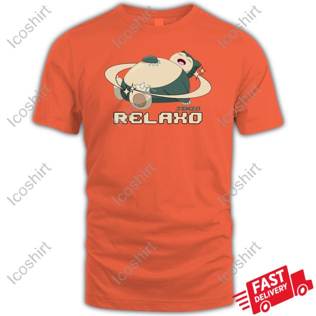 Jinzo Day Dreamer Relaxo Pokémon Hoodied Sweatshirt Jinzo Day Dreamer Relaxo Pokémon Hoodied Sweatshirt