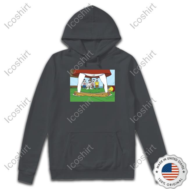 Rita Oak The Niners Until We Get To The Sb Hoodie Rita Oak The Niners Until We Get To The Sb Hoodie