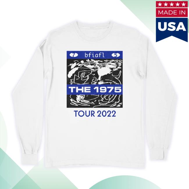 Official The 1975 Merch Store The 1975 Bfiafl Doodle Ls Classic Shirt The1975 Apparel Clothing Shop Official The 1975 Merch Store The 1975 Bfiafl Doodle Ls Classic Shirt The1975 Apparel Clothing Shop