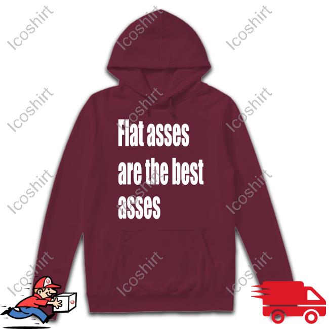 Rocky Toonzies Flat Asses Are The Best Asses Shirts Rocky Toonzies Flat Asses Are The Best Asses Shirts