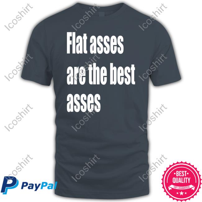 Rocky Toonzies Flat Asses Are The Best Asses Shirts Rocky Toonzies Flat Asses Are The Best Asses Shirts