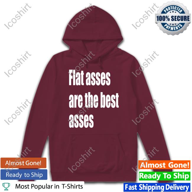 Rocky Toonzies Flat Asses Are The Best Asses Shirts Rocky Toonzies Flat Asses Are The Best Asses Shirts