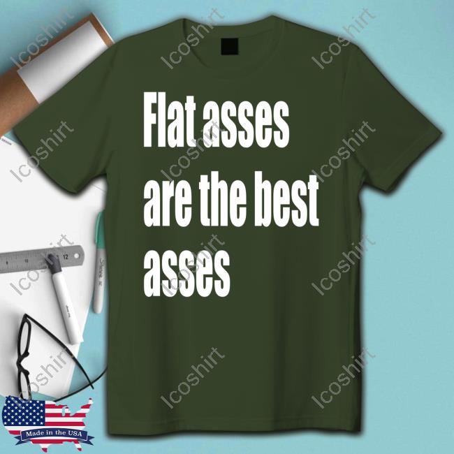 Rocky Toonzies Flat Asses Are The Best Asses Shirts Rocky Toonzies Flat Asses Are The Best Asses Shirts