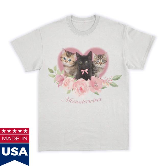 Trending Misterwives Merch Store Meowsterwives White Shirt Misterwives Shop Trending Misterwives Merch Store Meowsterwives White Shirt Misterwives Shop