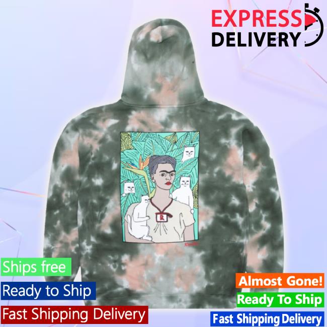 Official Ripndip Clothing Merch Store Nermal Portrait Sweatshirt (Olive/Orange) Ripndipclothing Shop Official Ripndip Clothing Merch Store Nermal Portrait Sweatshirt (Olive/Orange) Ripndipclothing Shop