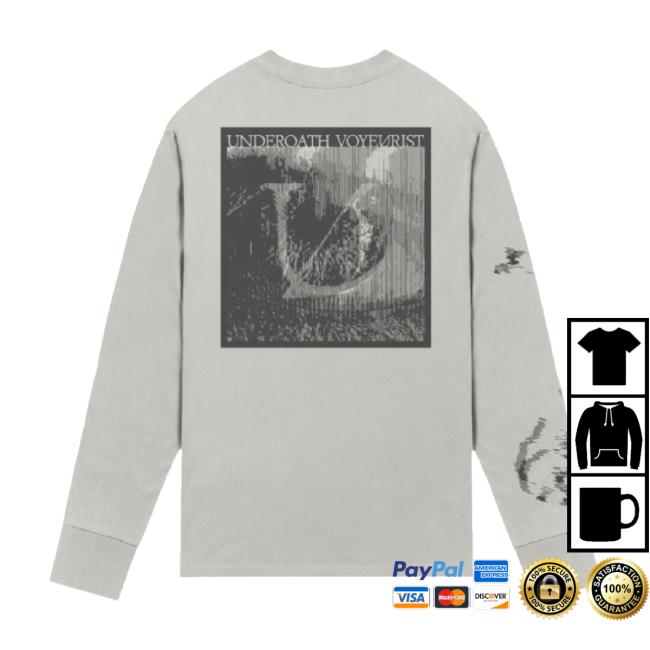 Official Fearless Records Merch Store Underoath "U Eye" Sweatshirt Fearlessrecords Shop Official Fearless Records Merch Store Underoath "U Eye" Sweatshirt Fearlessrecords Shop