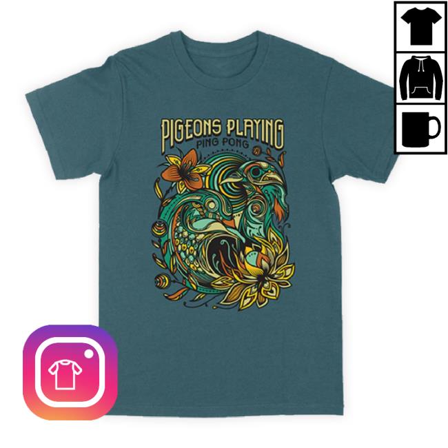 Original Pigeons Playing Ping Pong Merch Store Lotus Pigeons Sweater Pigeonsplayingpingpong Shop Original Pigeons Playing Ping Pong Merch Store Lotus Pigeons Sweater Pigeonsplayingpingpong Shop