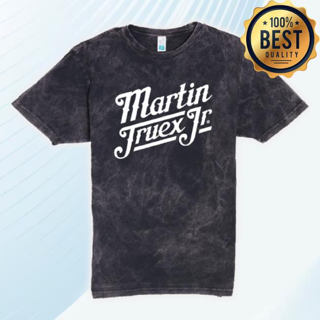 Original Shop Martin Truex Jr Merch Store Martin Truex Jr. Vintage Classic Shirt Shopmartintruexjr