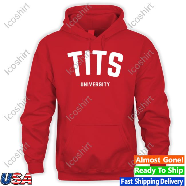 Satoshi Club Tits University Tee Satoshi Club Tits University Tee