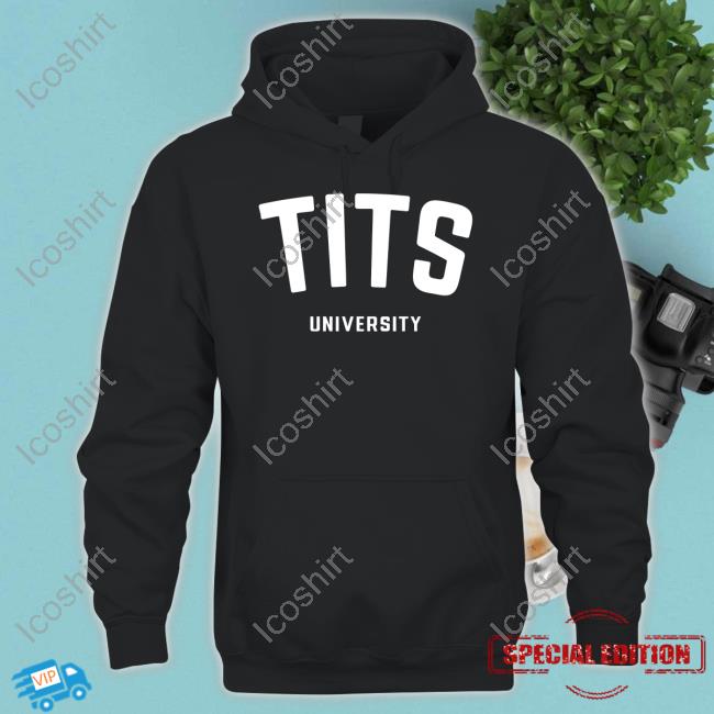 Satoshi Club Tits University Tee Satoshi Club Tits University Tee