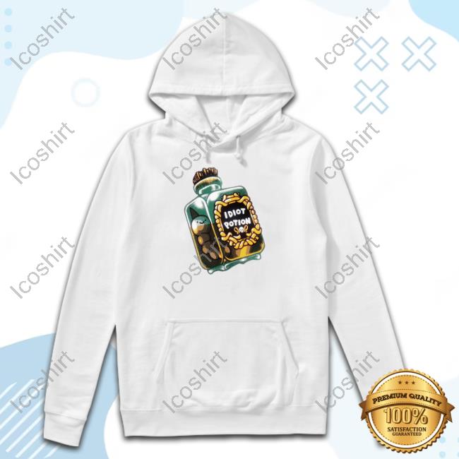 Idiot Potion Fuckyoubaker Tee Idiot Potion Fuckyoubaker Tee