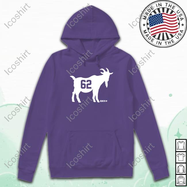 Breaking T Jason Kelce Goat 62 Tee Breaking T Jason Kelce Goat 62 Tee