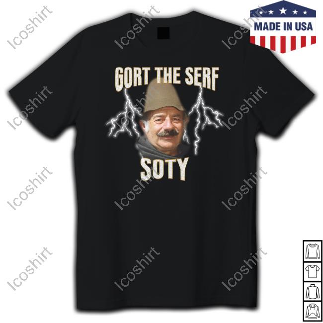 Yeoldedrip Gort The Serf Soty Hoodie Yeoldedrip Gort The Serf Soty Hoodie