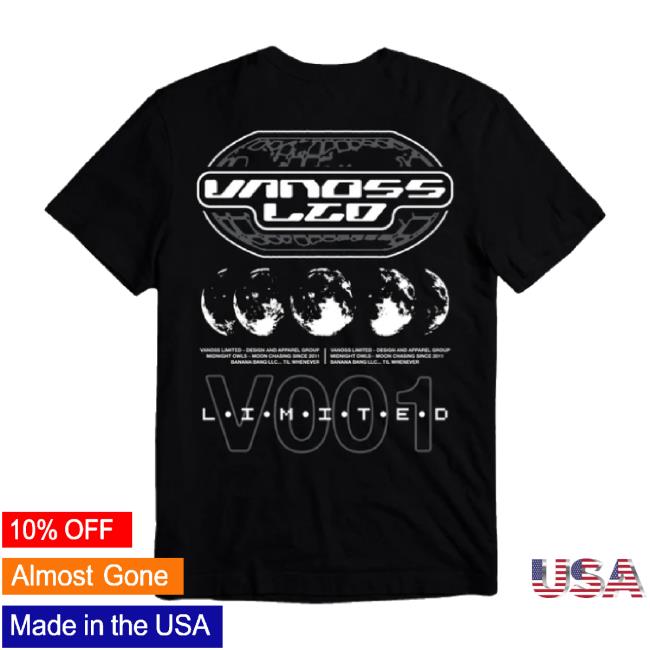 Original Vanoss Lunar Hoodie (Black) Vanoss 3Blackdot Shop Original Vanoss Lunar Hoodie (Black) Vanoss 3Blackdot Shop