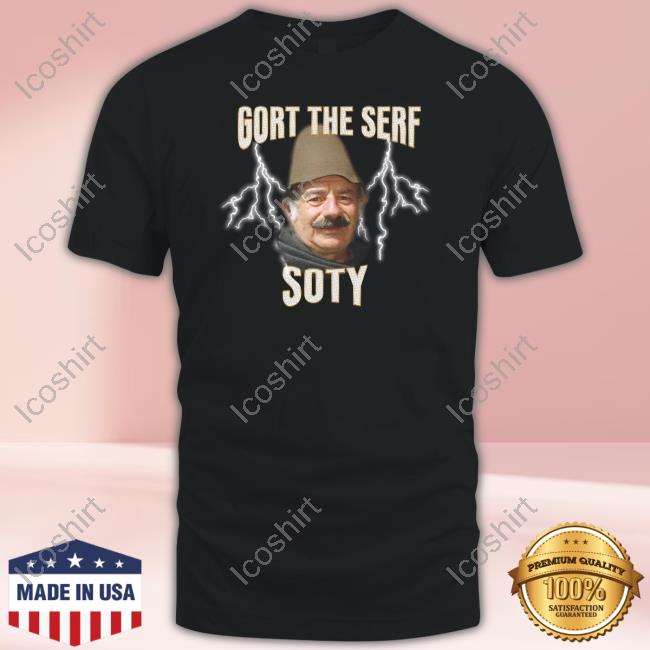 Yeoldedrip Gort The Serf Soty Hoodie Yeoldedrip Gort The Serf Soty Hoodie