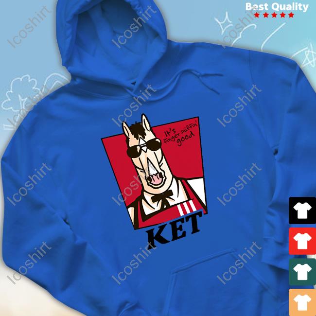 Ketapoloclub Ket Finger Lickin Good Sweatshirt Ketapoloclub Ket Finger Lickin Good Sweatshirt