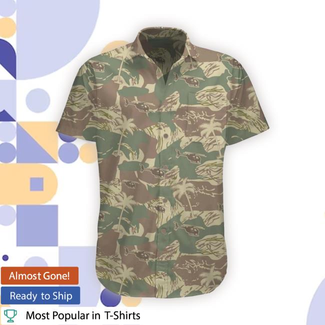 Official Brushstroke Button-Up Long Sleeve Shirt Official Brushstroke Button-Up Long Sleeve Shirt