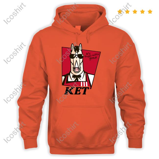 Ketapoloclub Ket Finger Lickin Good Sweatshirt Ketapoloclub Ket Finger Lickin Good Sweatshirt