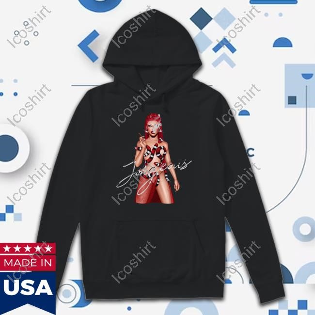 Jorgeous Smoking It Up T Shirt Jorgeous Smoking It Up T Shirt